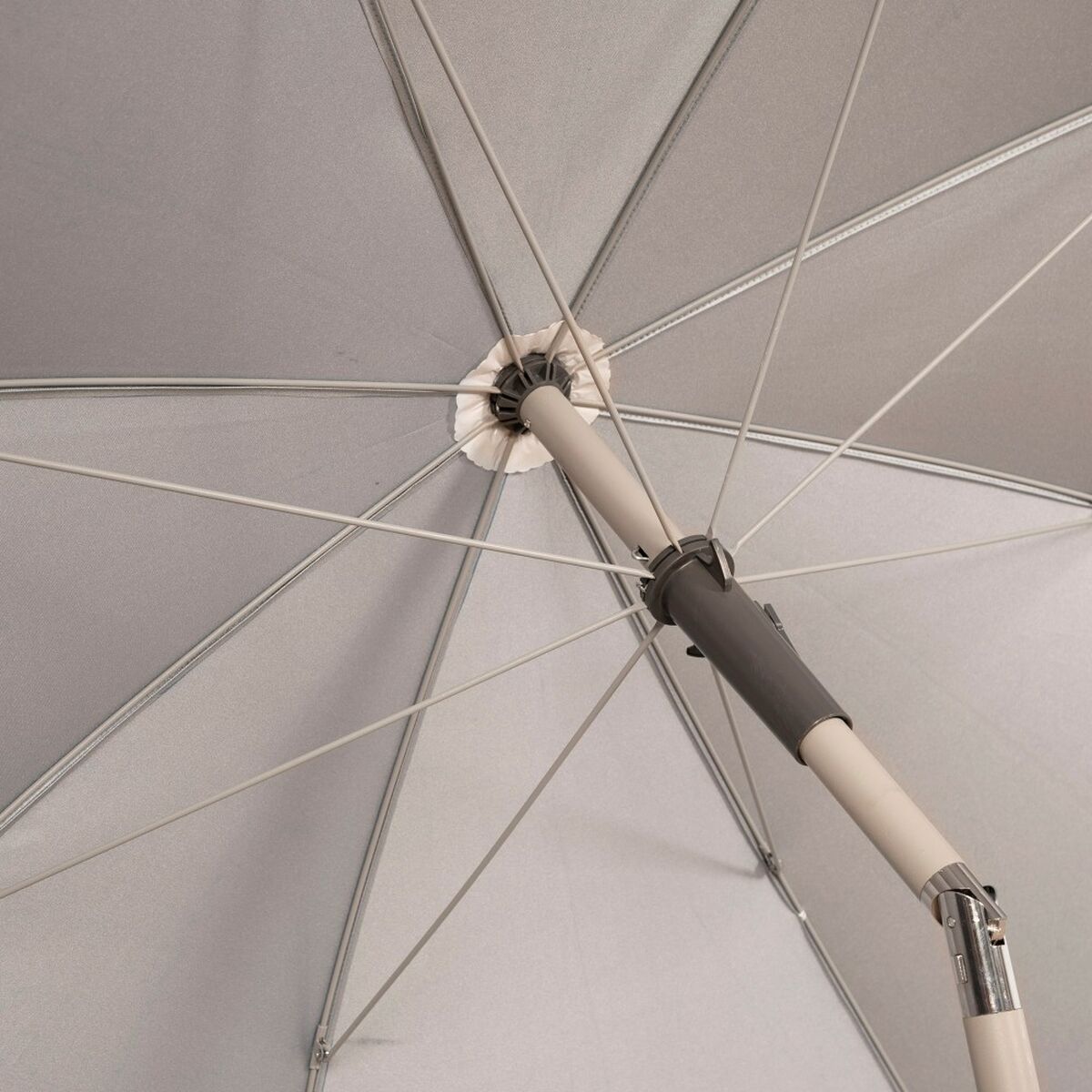 Parasol Aktive 220 x 210 x 222 cm (2 enheder)